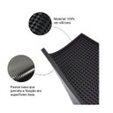 Ver imagem 3 de Tapete Escorredor de Louca Porta Copo Bar Mat 30x45 Pvc