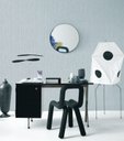 Ver imagem 1 de Papel de Parede Edantex Avalon 2 - Efeito Textura Cinza Ava-237