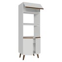 Ver imagem 5 de Torre Quente com 3 Portas 70 cm Branco Pieta Madesa