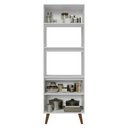 Ver imagem 4 de Torre Quente com 3 Portas 70 cm Branco Pieta Madesa
