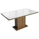 Ver mais imagens de Conjunto Sala De Jantar Mesa Tampo De Vidro 6 Cadeiras