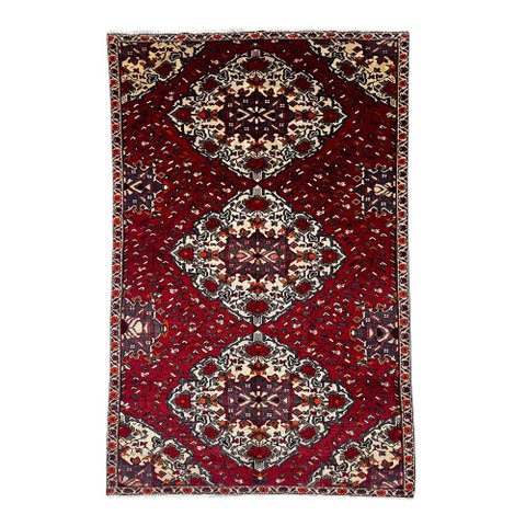 Tapete Persa Henegon 2,78 x 1,60m