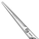 Ver imagem 3 de Tesoura Jaguar Fio Laser Silver Ice 5.0" Pol Mod. 1350