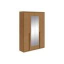 Ver imagem 2 de Guarda Roupa 4 Portas 2 Esp 2g Alonzo Lopas Amêndoa