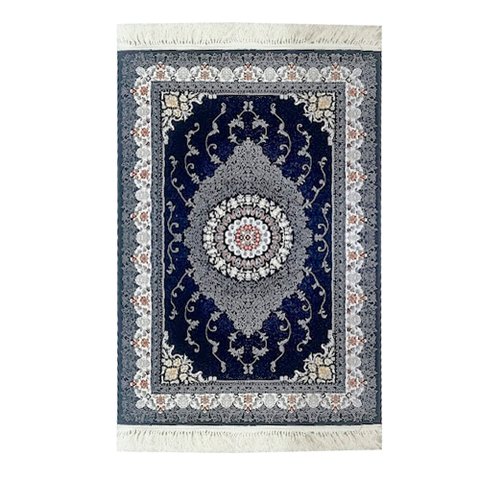 Tapete Persa Iraniano - 1,00x1,50cm Prime Home Decor