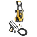 Ver imagem 3 de Lavadora Alta Pressão 1800w Tramontina Master 220v Mangueira 5m Lava Jato Stop Total 1900psi