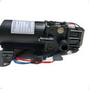 Ver imagem 5 de Motor Bomba Diafragma 12vt Pulverizador Elétrico Branco 20l