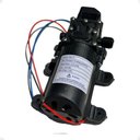 Ver imagem 2 de Motor Bomba Diafragma 12vt Pulverizador Elétrico Branco 20l