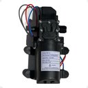 Ver imagem 1 de Motor Bomba Diafragma 12vt Pulverizador Elétrico Branco 20l