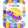 Brinquedo para Bebê Bola Chocalho - Bolofofos - 1