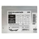 Ver imagem 4 de Fonte Atx Tronos Trs-230 230w 24 Pinos sem Cabo Oem