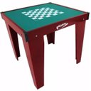 Ver imagem 1 de Mesa de Dominó / Xadrez / Dama Klopf 1078