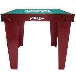 Mesa de Dominó / Xadrez / Dama Klopf 1078 - 4