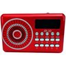 Mini Rádio Recarregável Bluetooth Bolso Fone Ouvido Caixinha - 2