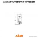 Ver imagem 3 de Fechadura 901 Gorje Externa Inox
