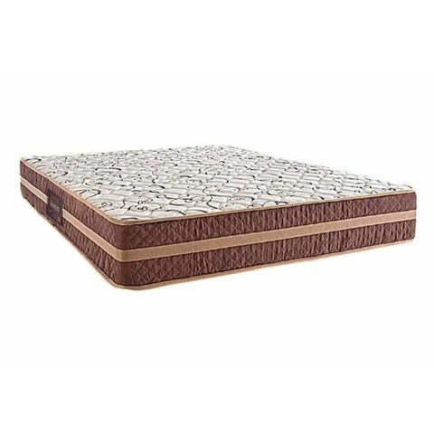 Colchão Casal Herval Ortopédico D28 / AG 65 Besmont Double Face (138x188x25) - 