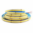 Ver imagem 1 de Rolo 5 Metros Fita Led Contínuo Cob Ip20 18w/m 4000k com 360 Led/m