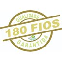 Ver imagem 5 de Jogo Lençol 4 Peças Cama Viúva 1,88mx1,28mx30cm 100% Algodão 180 Fios Azul Borboletas Azul