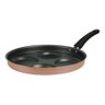Frigideira 4 Ovos Rose Antiaderente Dona Chefa Linha Gourmet - 1