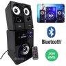 Caixa de Som Amplificada Subwoofer 2.1 Bluetooth e Controle - 2