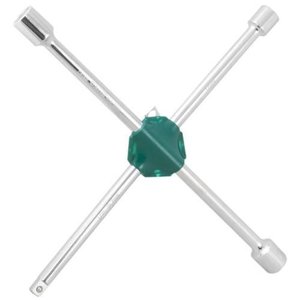 Chave de Roda em Cruz 1/2 Sata 17-19-21mm