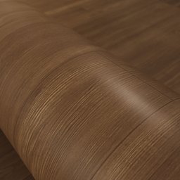 Piso Vinílico em Manta Fosco Imita Madeira Antiderrapante Pvc 0,7mm 38m² Acácia - 2