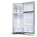 Ver imagem 4 de Geladeira Panasonic Duplex Frost Free 483l A+++ Aço Escovado Nr-bt71pv4x 110v