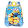 Mochila Escolar Infantil Minions 06606900 Azul - Sestini - 2