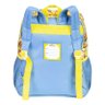 Mochila Escolar Infantil Minions 06606900 Azul - Sestini - 3