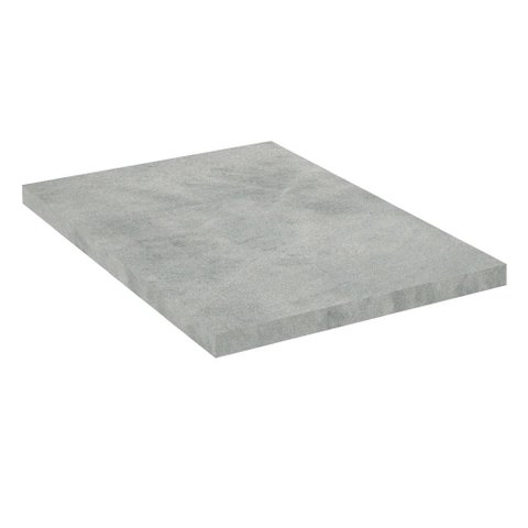 Tampo para Balcão de 35 X 60 Cm para Cozinhas Madesa Glamy, Lux e Stella - Mood