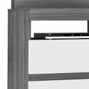 Ver imagem 3 de Cômoda com Painel para TV de até 48 Polegadas Pampulha Jcm Móveis