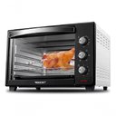 Ver imagem 1 de Forno de Bancada Elétrico Best Básico 48 Litros Preto-branco 110v