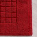 Ver imagem 2 de Toalha de Piso Shangri-La 80% Algodão 20% Poliéster 50x70cm 800g-m² Rosa Bene Casa