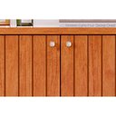Ver imagem 6 de Aparador Sala Isa c/4 Portas 152cm Cinamomo Cimol