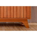 Ver imagem 5 de Aparador Sala Isa c/4 Portas 152cm Cinamomo Cimol