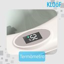 Ver imagem 6 de Banheira Dobrável Média Aquae Cinza