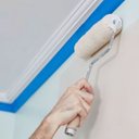 Ver imagem 3 de Kit 2 Fitas Crepe Azul Imobiliária 48mm X 50m Koretech - 200298
