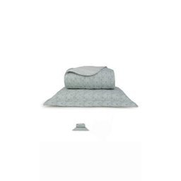 Kit Colcha Matelassê 3 Peças Casal Glam - Artex - 1
