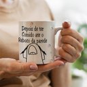 Ver imagem 3 de Caneca Flork Plena Tomando Cha de Camomila Depois de