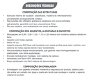Ver imagem 5 de Sofá Luxo Logan Retrátil e Reclinável Espuma D30 Vários Tecidos Almofada Decorativa 2,10m