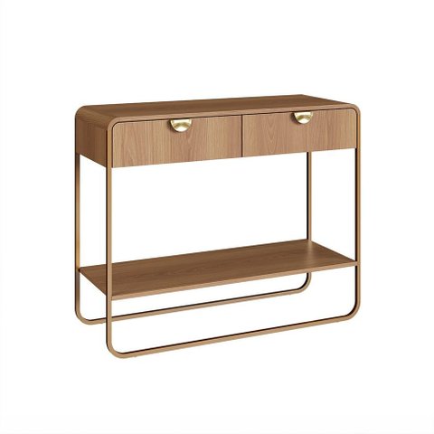 Aparador 1000 Luna 2 Gavetas - Hanover/dou -28066