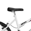Ver imagem 4 de Bicicleta Aro 24 Ultra Bikes Feminina Branca