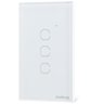 Interruptor Smart Wi-Fi Touch 3 Teclas EWS 1003 Branco Intelbras - 3