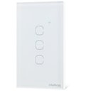 Ver imagem 3 de Interruptor Smart Wi-Fi Touch 3 Teclas EWS 1003 Branco Intelbras