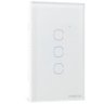 Interruptor Smart Wi-Fi Touch 3 Teclas EWS 1003 Branco Intelbras - 2