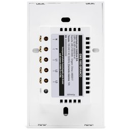 Interruptor Smart Wi-Fi Touch 3 Teclas EWS 1003 Branco Intelbras - 7