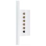 Interruptor Smart Wi-Fi Touch 3 Teclas EWS 1003 Branco Intelbras - 6