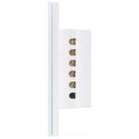 Ver imagem 6 de Interruptor Smart Wi-Fi Touch 3 Teclas EWS 1003 Branco Intelbras