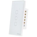 Ver imagem 5 de Interruptor Smart Wi-Fi Touch 3 Teclas EWS 1003 Branco Intelbras
