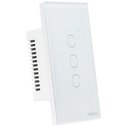 Ver imagem 4 de Interruptor Smart Wi-Fi Touch 3 Teclas EWS 1003 Branco Intelbras